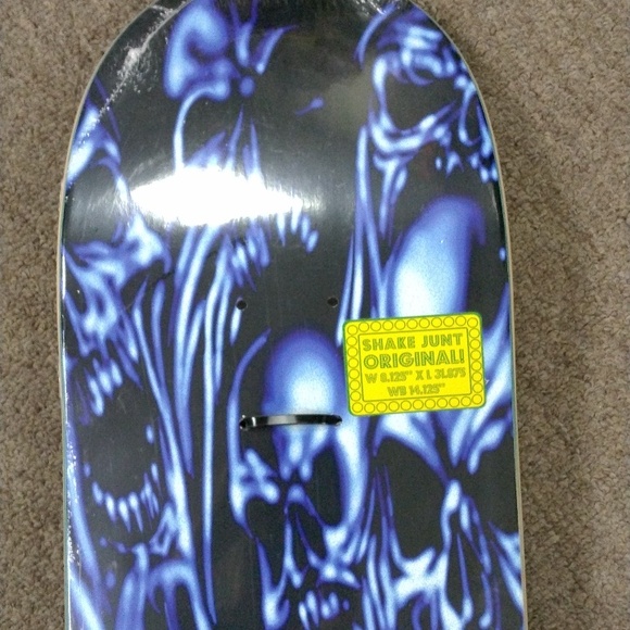 Shake Junt Skateboard Incantation - Picture 3 of 7